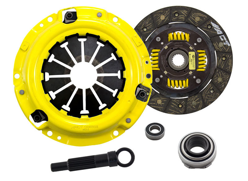 ACT 1989 Honda Civic HD/Perf Street Sprung Clutch Kit thumbnail 3