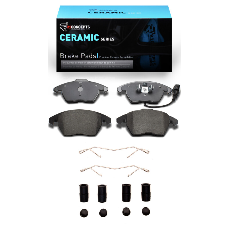 RNC Ceramic Brake Pads