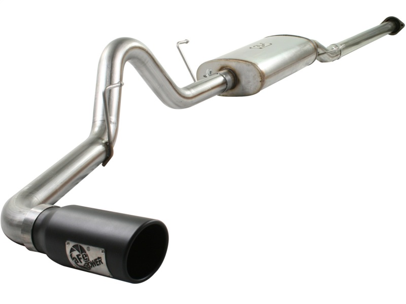 AFE Exhaust Cat Back
