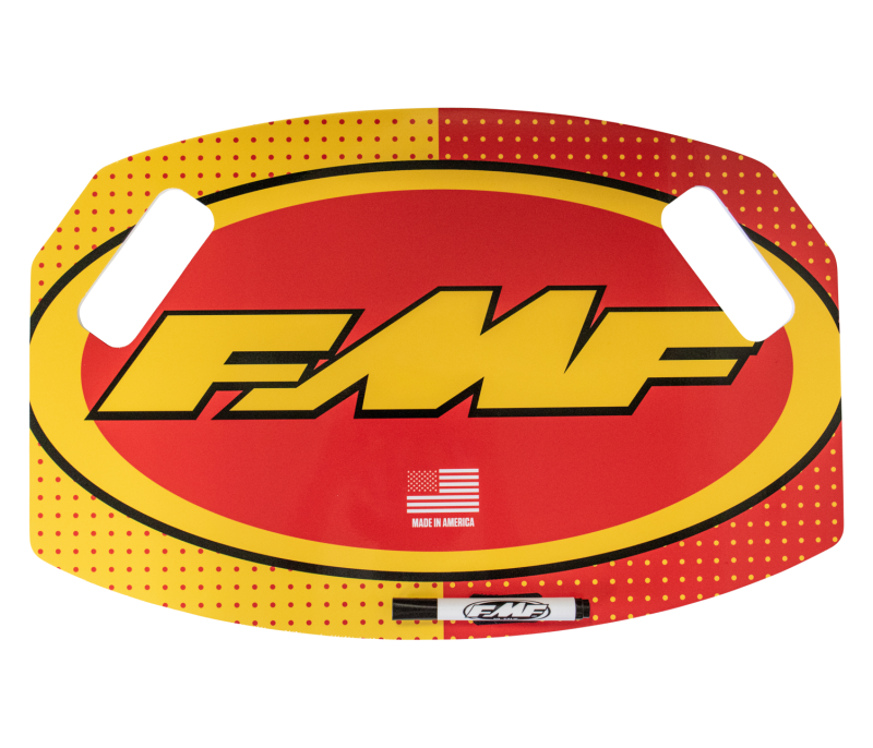 FMF Promo Accessories