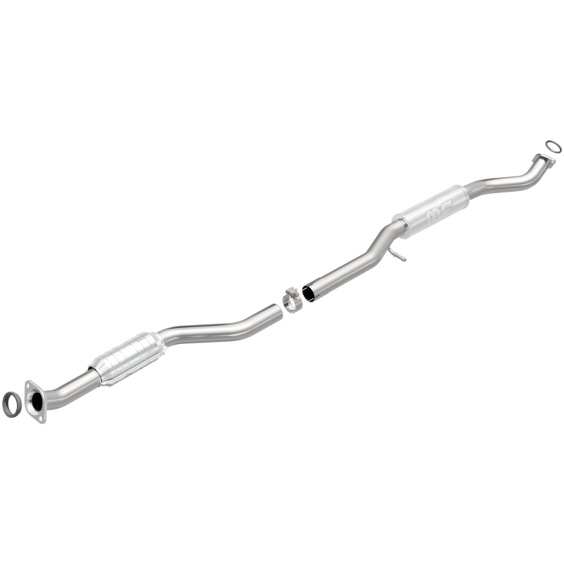 MagnaFlow OEM Grade 06-12 Mazda MX-5 Miata Direct Fit Federal Catalytic Converter thumbnail 4