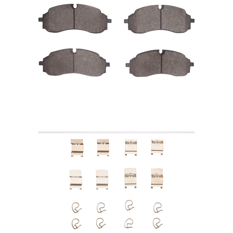 RNC Super Duty Brake Pads