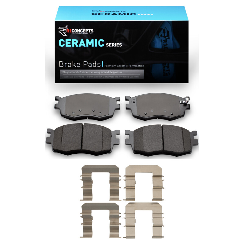 RNC Ceramic Brake Pads