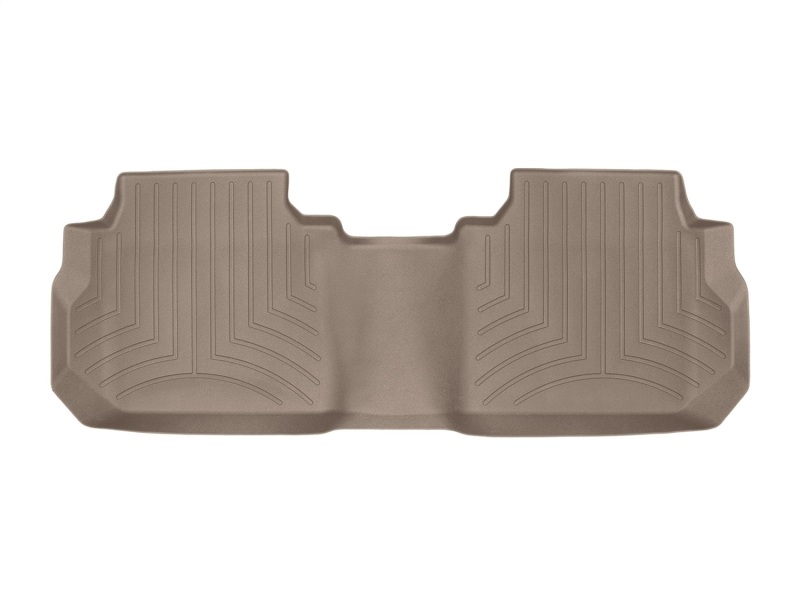 WT FloorLiner - Rear - Tan