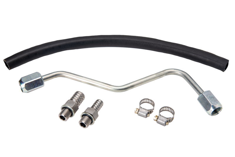 Fleece Performance 03-07 Dodge Ram 2500/3500 5.9L to 6.7L Cummins CP3 HP Fuel Line Adaptation Kit
Fuel Liner Adapter