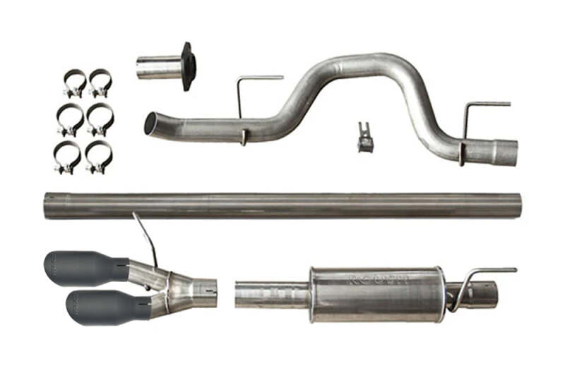 RSH Cat Back Exhausts
