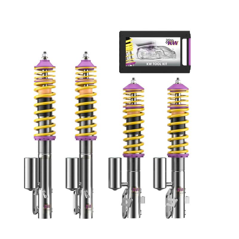 KW V3 Coilover Kit