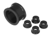 PRO Steering Bushings - Blk