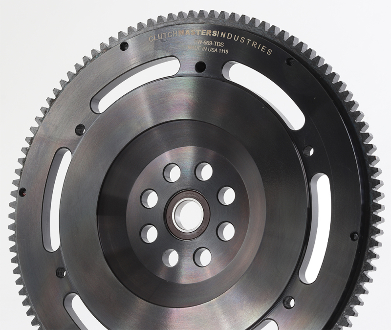 Clutch Masters Honda S2000 w/ 1-1/8 x 26 Spline Input Shaft 725 Series Steel Flywheel