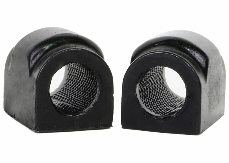 Whiteline 01-05 BMW 325i 20mm Rear Sway Bar Mount Bushing Kit thumbnail 7
