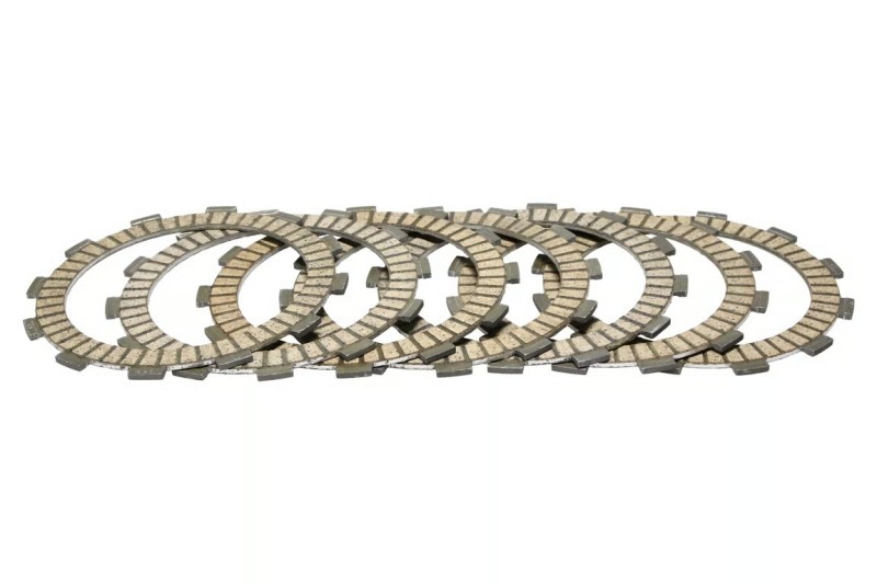 Wiseco Clutch Fiber Kit - 7 Fiber Clutch Basket