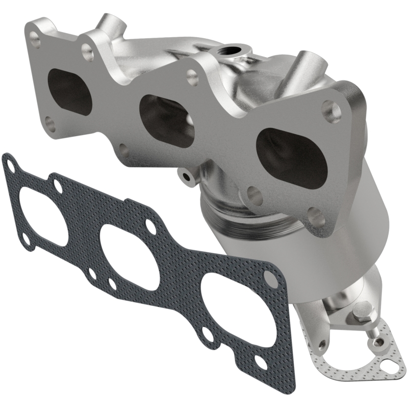 MagnaFlow Front Converter Manifold Direct Fit 12-17 Hyundai Azera 3.3L thumbnail 3