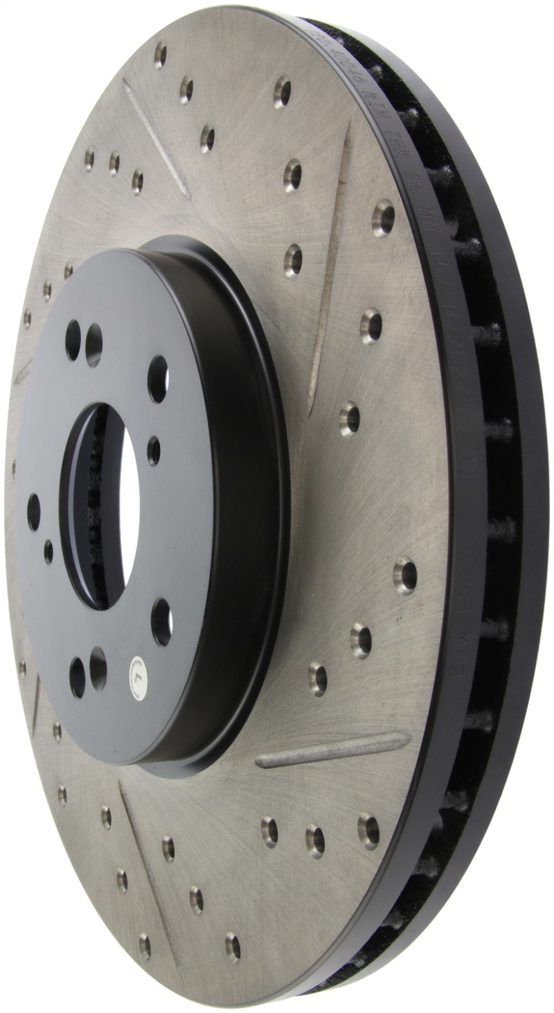StopTech Nissan 370Z / 01-03 Acura CL / 06 EL / 04-09 TSX / 03-07 Honda Accord Coupe M/T / 05-08 Se thumbnail 7