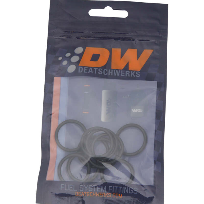 DeatschWerks ORB -10 Viton O-Ring (Pack of 10) thumbnail 8