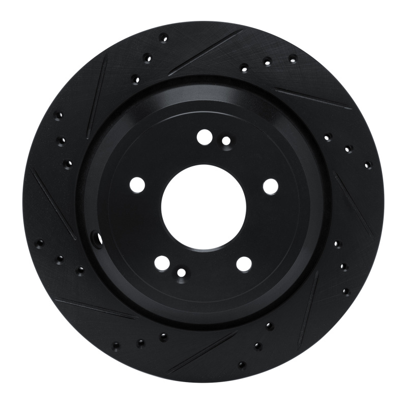 RNC Brake Rotor - Drill & Slot