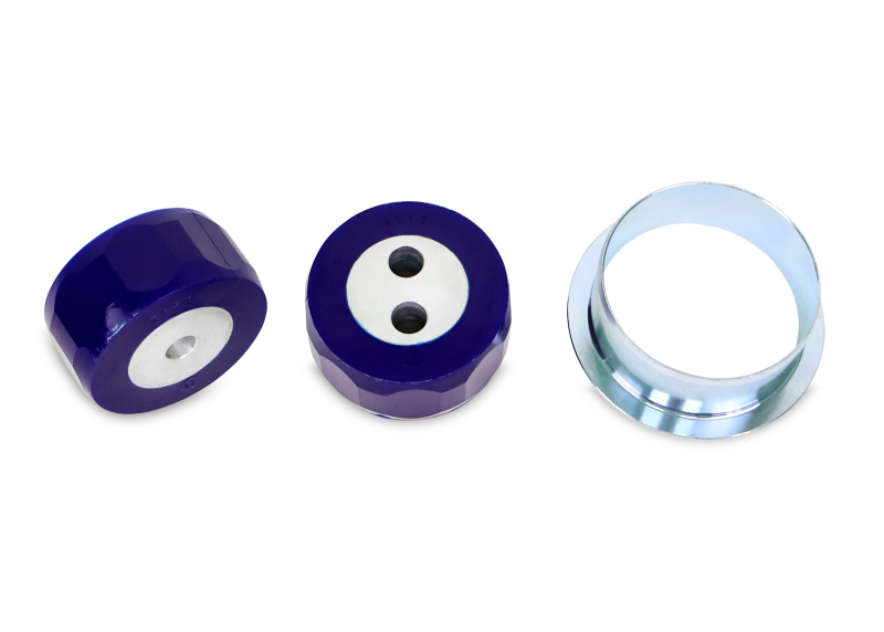 SuperPro 2013 Scion FR-S Base Rear Differential-to-Subframe Mount Bushing Set (Motorsport)