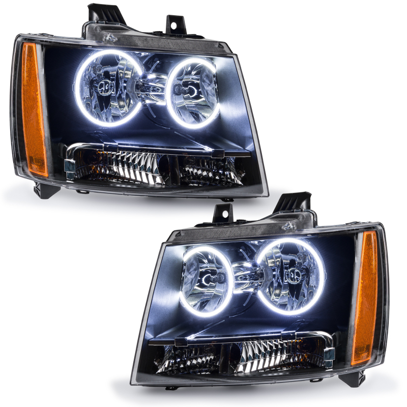 ORL Headlight Assemblies
