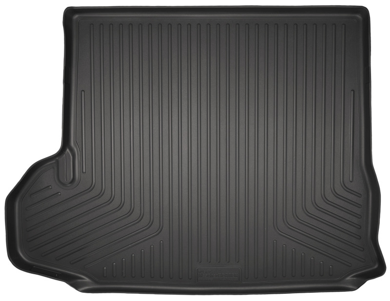 Husky Liners 2014 Toyota Highlander WeatherBeater Black Rear Cargo Liner thumbnail 6