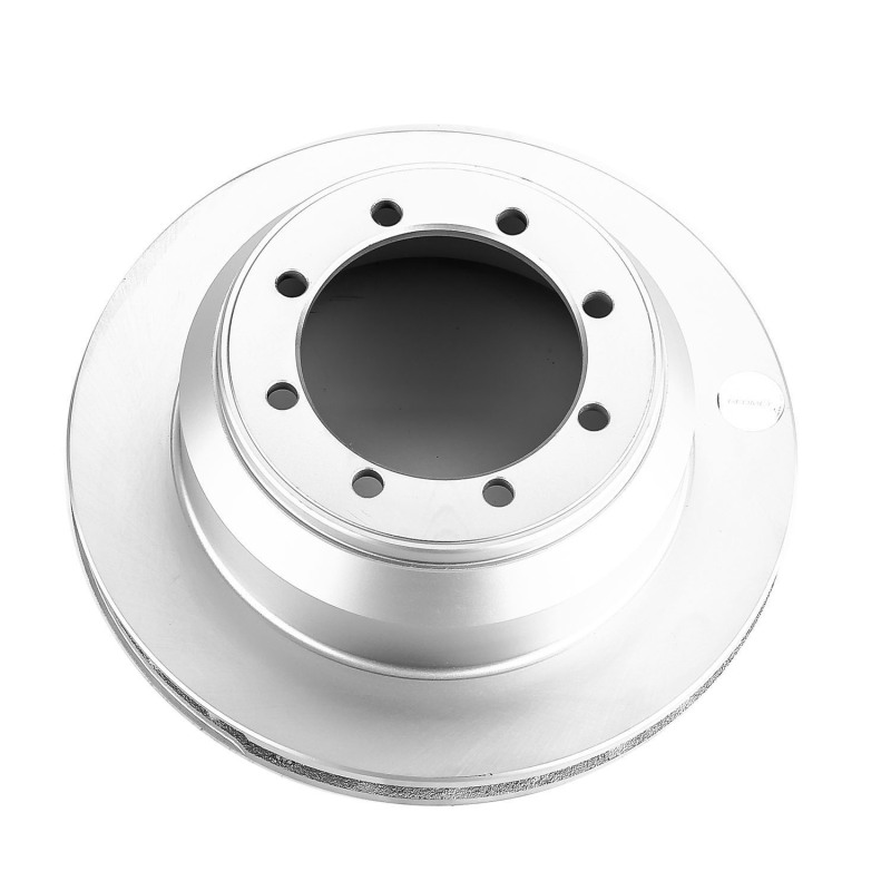 Power Stop 00-04 Ford F-350 Super Duty Rear Z23 Coated Kit w/Calipers (1x psbZ23-757, 2x psbAR8570EVC, 2x psbL4753) thumbnail 4