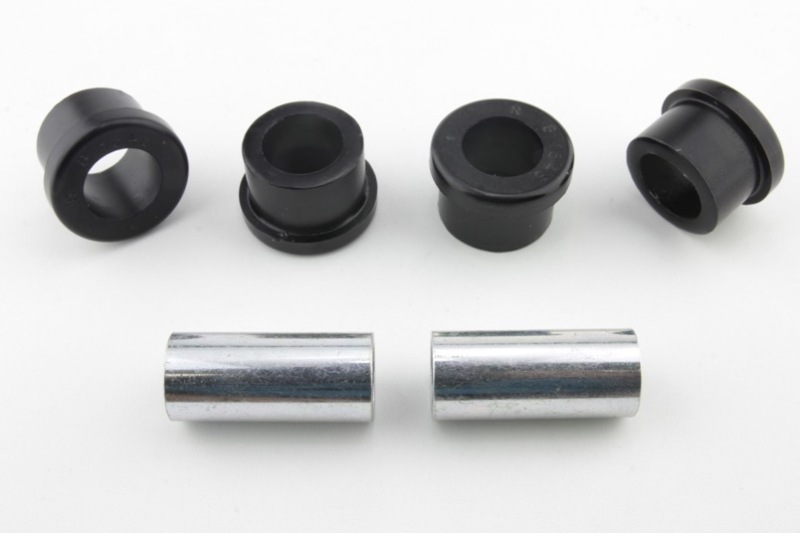 Whiteline Plus 7/70-77 Mazda RX2 / 3/82-4/87 929 HB Sedan Front Lower Inner Control Arm Bushing Kit thumbnail 4