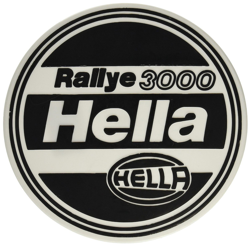HELLA Lens Cover