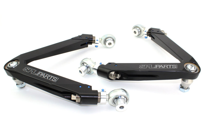 SPL Parts 03-08 Nissan 350Z Front Upper Camber/Caster Arms thumbnail 4