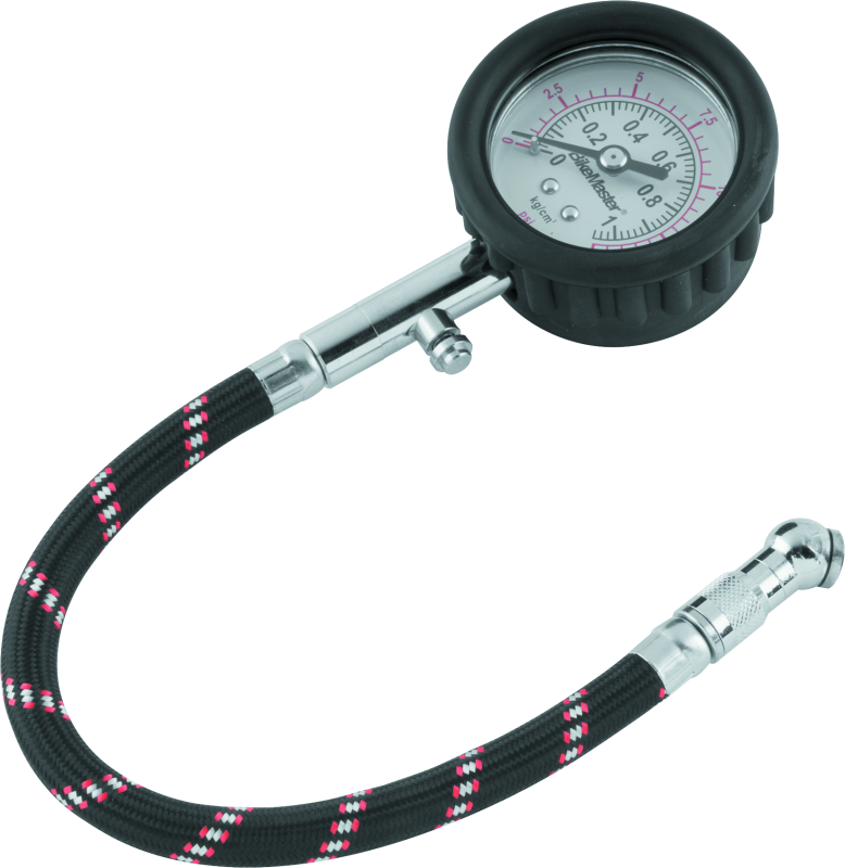 BikeMaster BKM Tire Pressure Gauges B