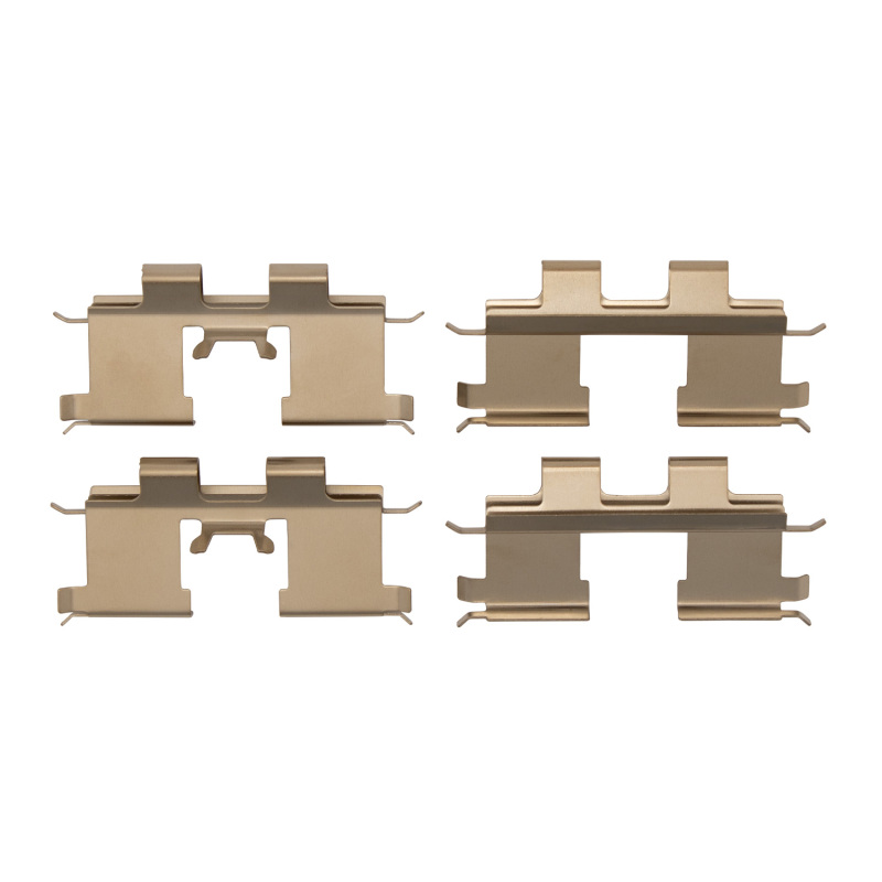 DFC 99-10 Hyundai XG350 Rear 5000 Advanced Ceramic Brake Pads and Hardware Kit thumbnail 5