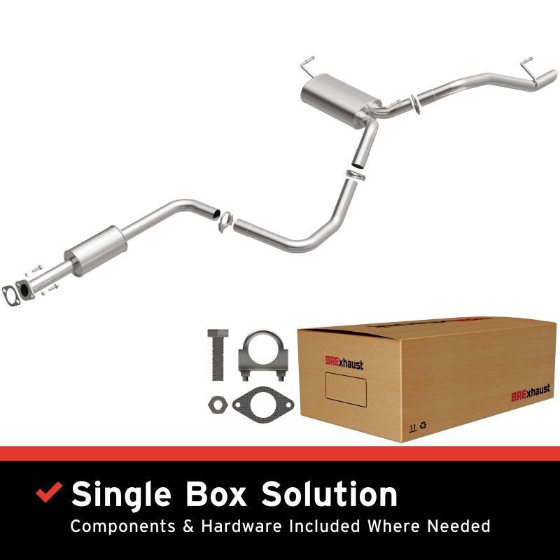 MAG BRE Exhaust Kits