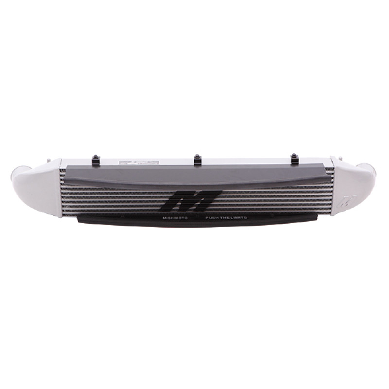 Mishimoto MMINT-FIST-14KBSL Intercooler Kit, Silver/Black, fits Ford Fiesta ST 2014-2019