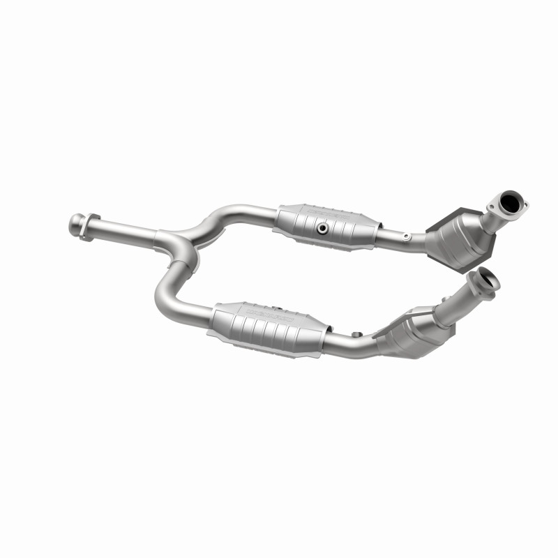 MagnaFlow Direct Fit Catalytic Converter 99-01 Mustang 3.8L 50S thumbnail 8