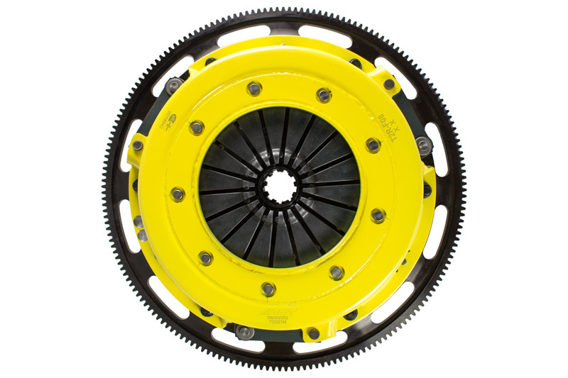 ACT 1966 Ford Fairlane Twin Disc XT Race Kit Clutch Kit thumbnail 3