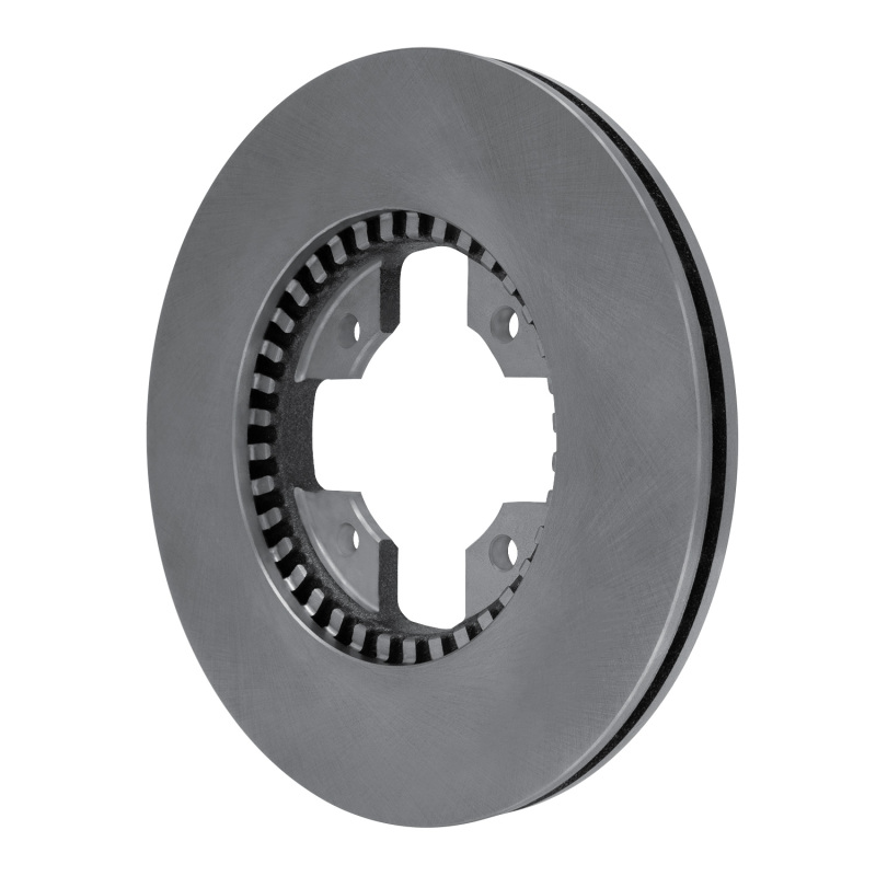 R1 79-83 Nissan 280ZX Front Brake Rotor Set w/Ceramic Pads and Hardware (2x dfc600-67005, 1x rnc2310-0229-01) thumbnail 5