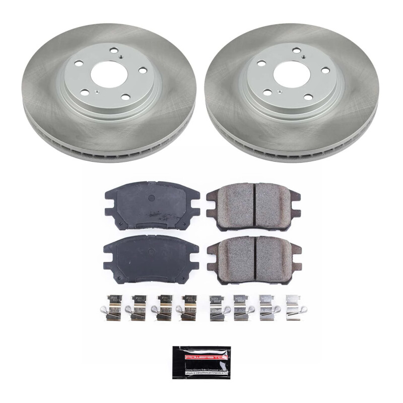 PSB Semi-Coated Rotor Kits