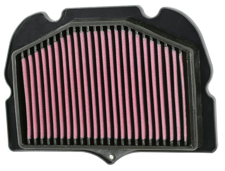 K&N 08-09 Suzuki GSX1300R Hayabusa Replacement Air Filter thumbnail 2