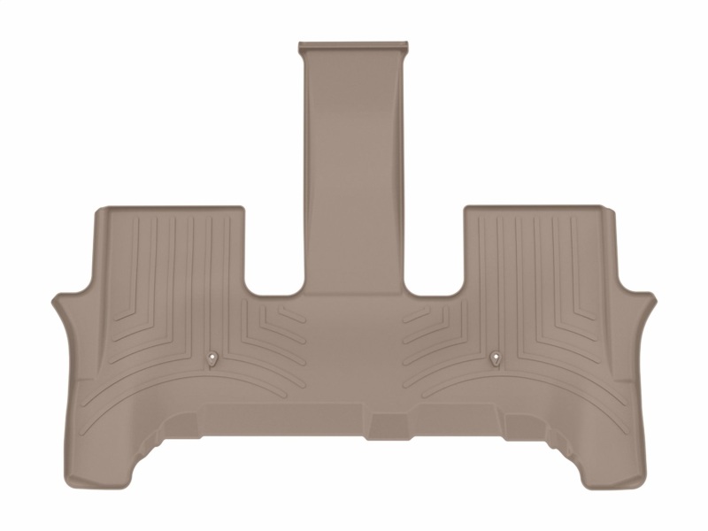 WT FloorLiner - Rear - Tan