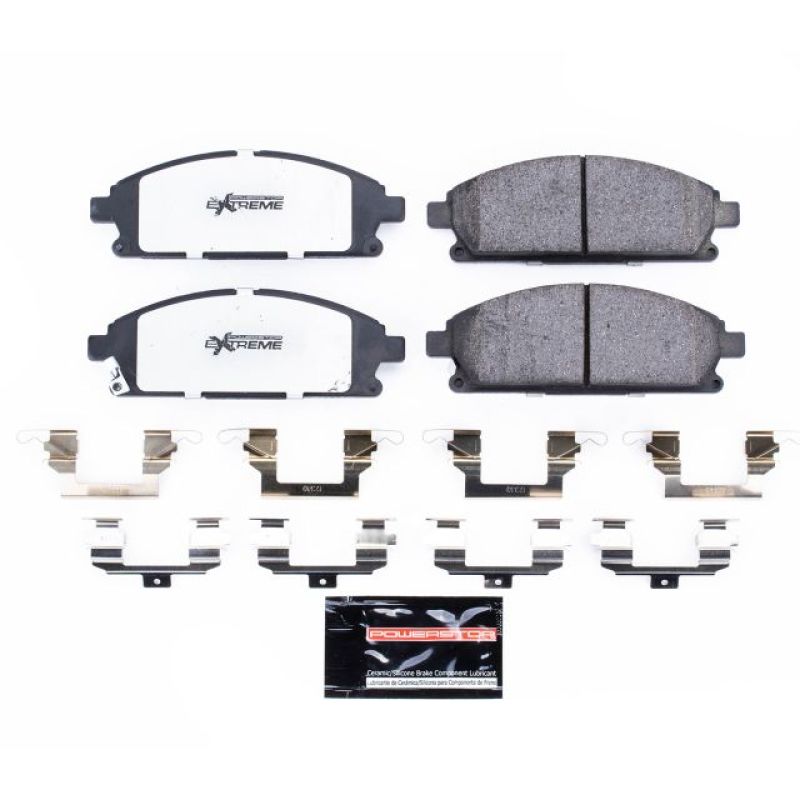PSB Z36 Truck & Tow Brake Pads