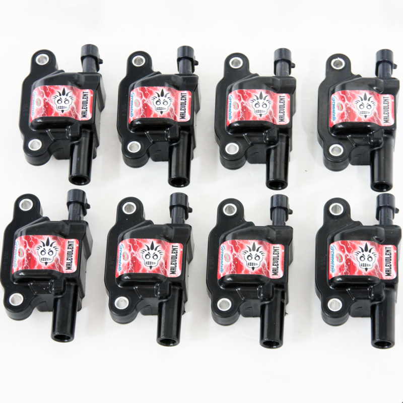 GMS Malevolent Coil Packs