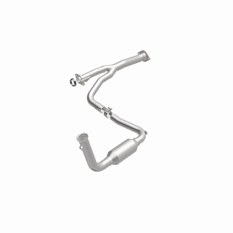 MagnaFlow 2004 Jeep Liberty 3.7L Direct Fit Converter thumbnail 7