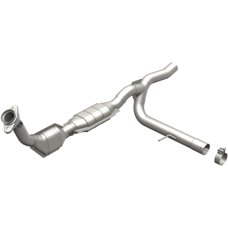 MagnaFlow DF Catalytic Conv 04-06 Ford F-150 Pickup 5.4L 4WD (Exc Heritage Edition) P/S (49 State) thumbnail 2