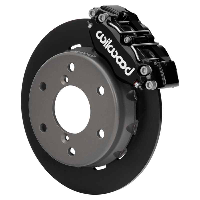 Wilwood Narrow DynaPro Radial Mount UTV Brake Kits 140-17946 KIT,FRONT,NDPR,CAN AM,MAVERICK 2024 thumbnail 4