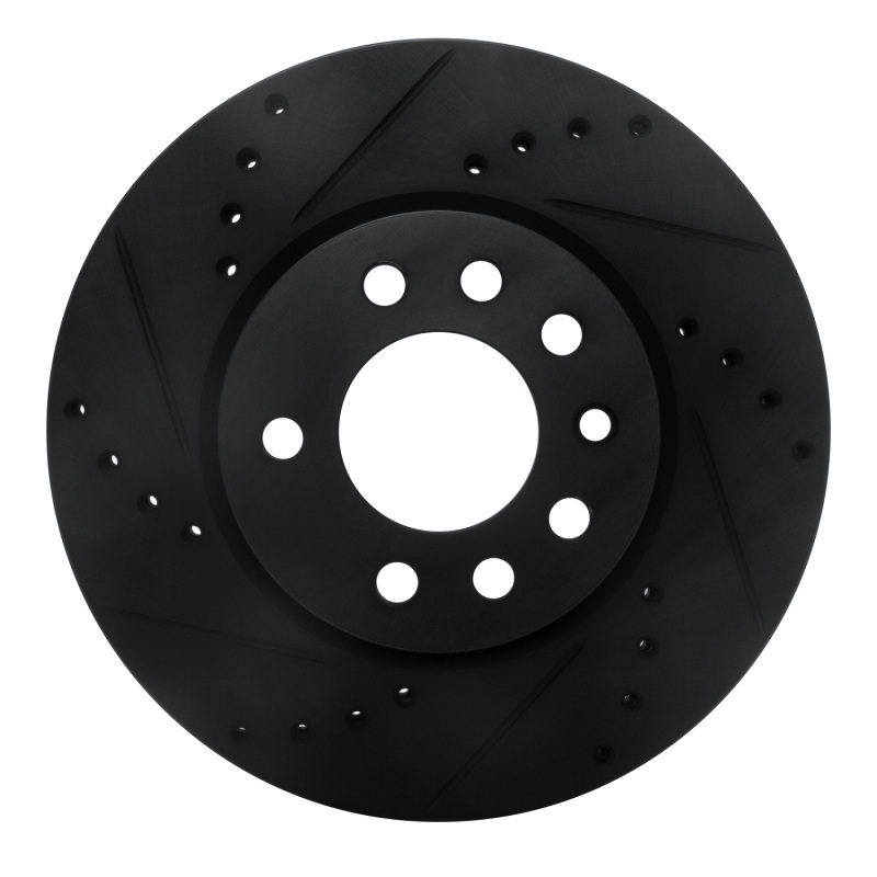 RNC Brake Rotor - Drill & Slot