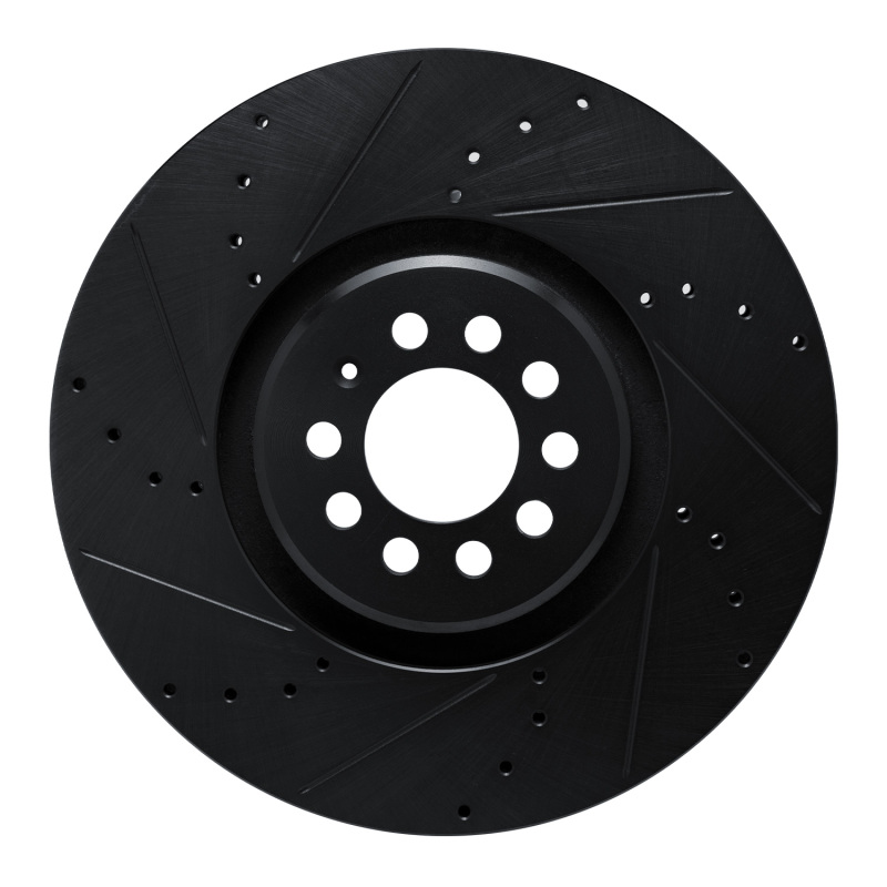 RNC Brake Rotor - Drill & Slot