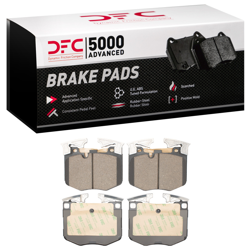 DFC 5000 Advanced Ceramic Brake Pads