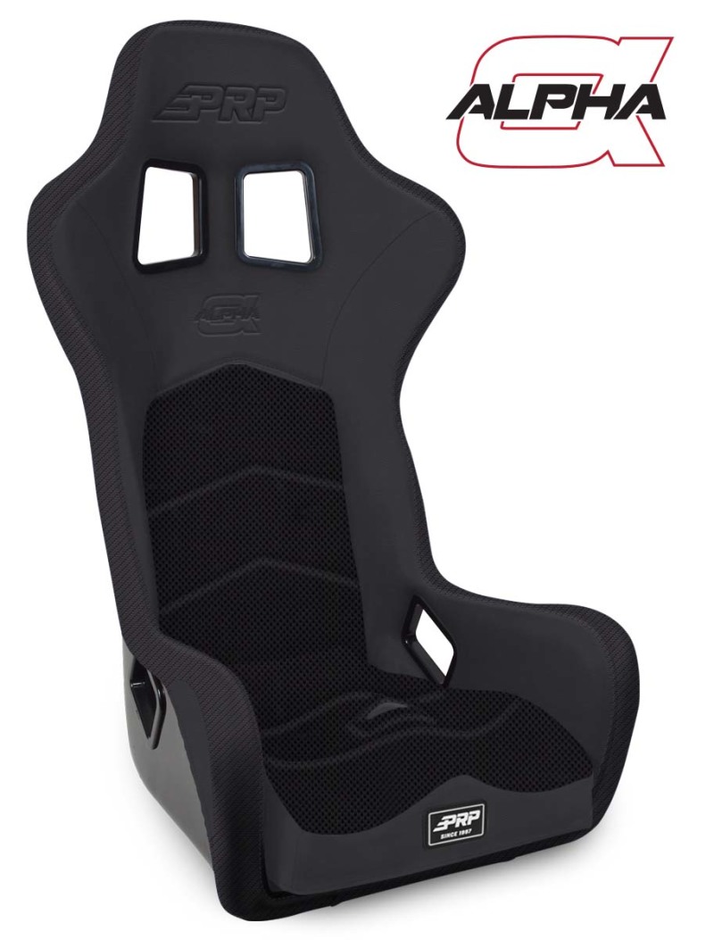 PRP Alpha Seat
