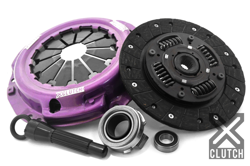 XClutch 07-11 Suzuki Swift 1.5L Stage 1 Sprung Organic Clutch Kit thumbnail 3