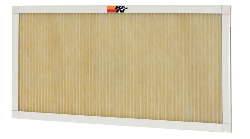 K&N HVAC Filter - 12 X 20 X 1 thumbnail 3
