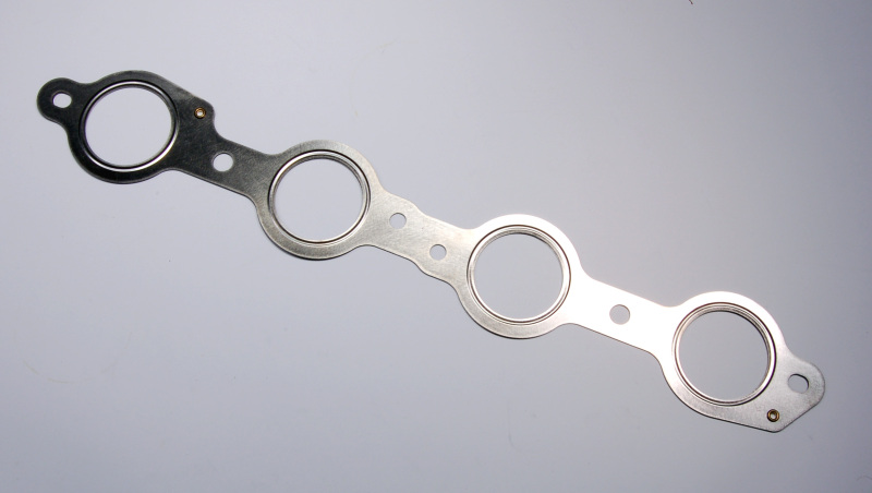 Cometic GM LS1 5.3L/5.7L/6.0L .030 inch MLS Exhaust Gaskets (Pair) thumbnail 6