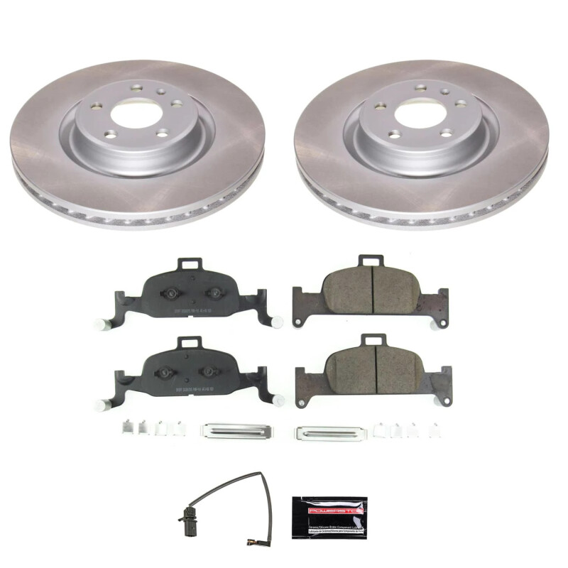 PSB Semi-Coated Rotor Kits