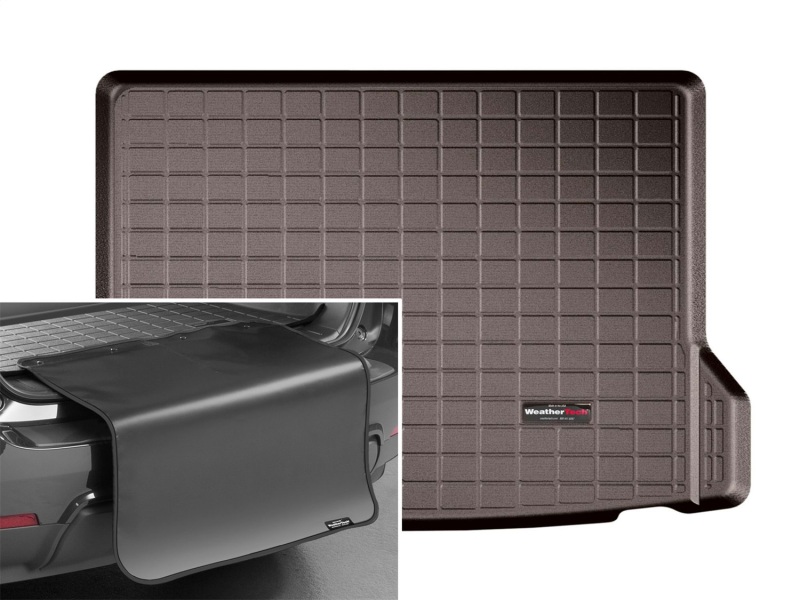 WT Cargo Liners - Cocoa